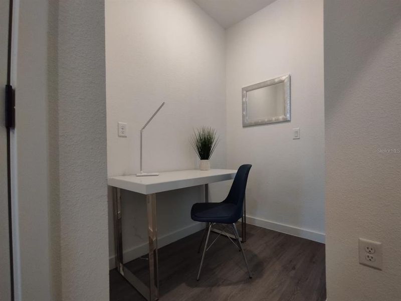 Furnished interior view inside a new home in , Kissimmee (Image 12).