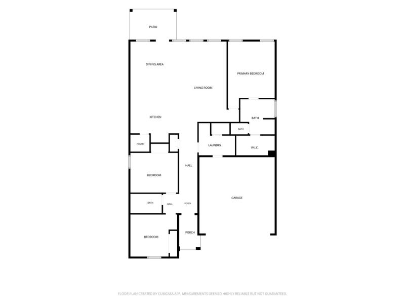 2D floor plan layout of this home in Lisso, Pflugerville, TX (Image 5). 2D floor plan layout of this home in Lisso, Pflugerville, TX (Image 5).
