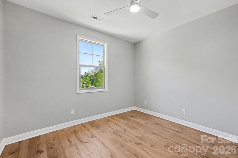 Spacious, unfurnished interior of a new home in , Charlotte (Image 27).
