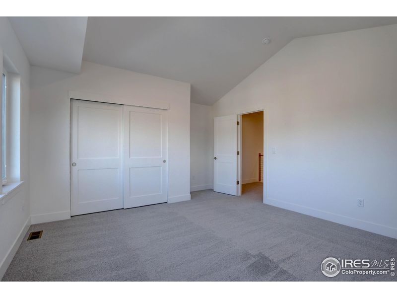 Not this exact home but same plan and level of finishes with a few buyer selected upgrades, Please ask LA for details.