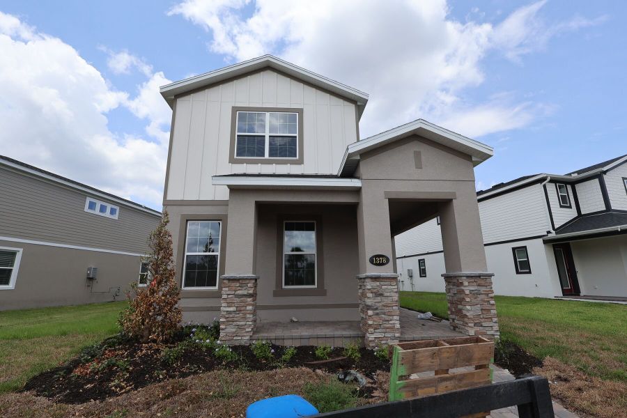 Front Exterior