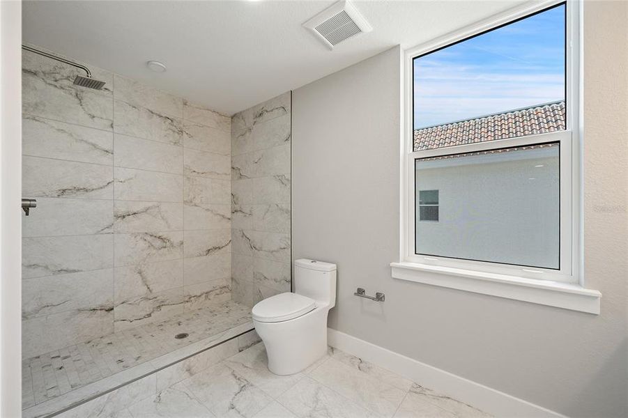Furnished interior view inside a new home in , Madeira Beach (Image 17).