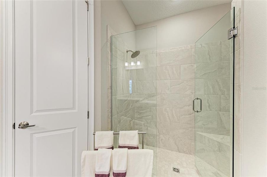 Furnished interior view inside a new home in , Bradenton (Image 16).