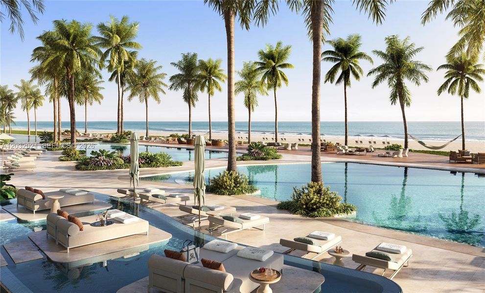 Community amenities in , Sunny Isles Beach (Image 6). Community amenities in , Sunny Isles Beach (Image 6).