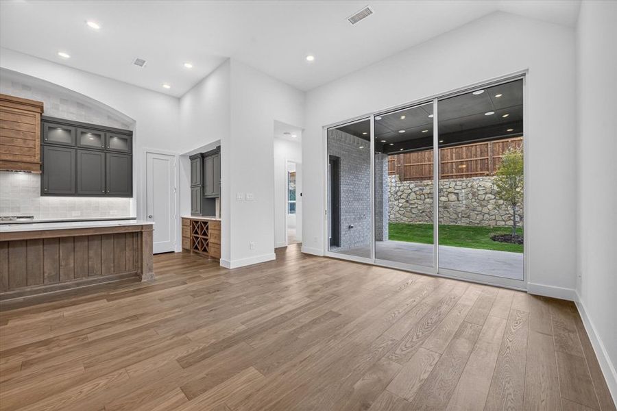 Breakfast Nook