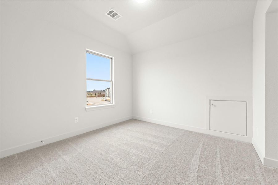 Spacious, unfurnished interior of a new home in Everly, Hockley (Image 15). Spacious, unfurnished interior of a new home in Everly, Hockley (Image 15).