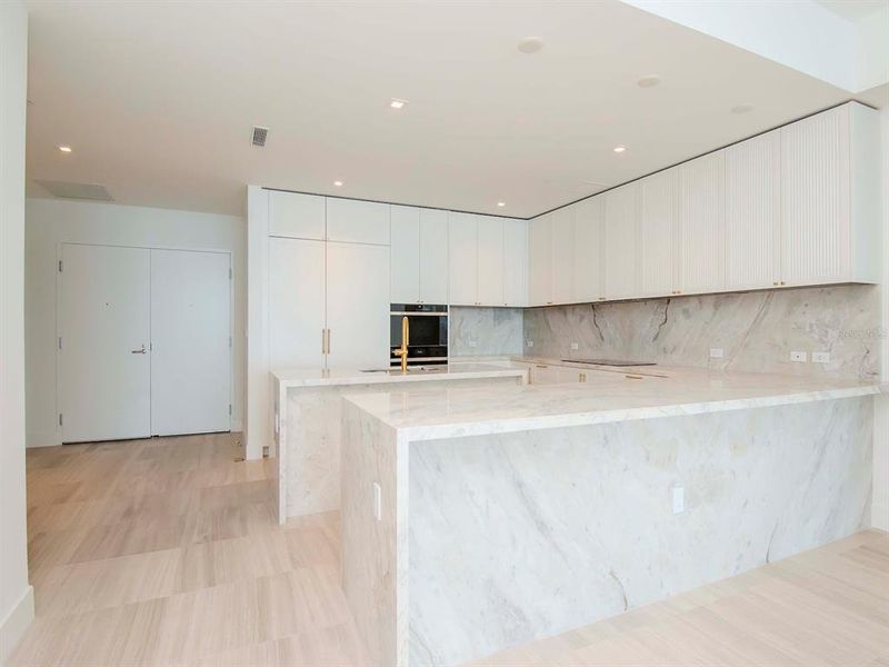 Furnished interior view inside a new home in , Tampa (Image 5). Furnished interior view inside a new home in , Tampa (Image 5).