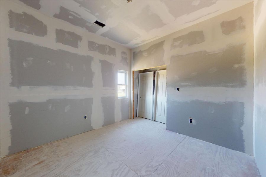 In-progress construction of a new home in , San Leon, TX (Image 26).