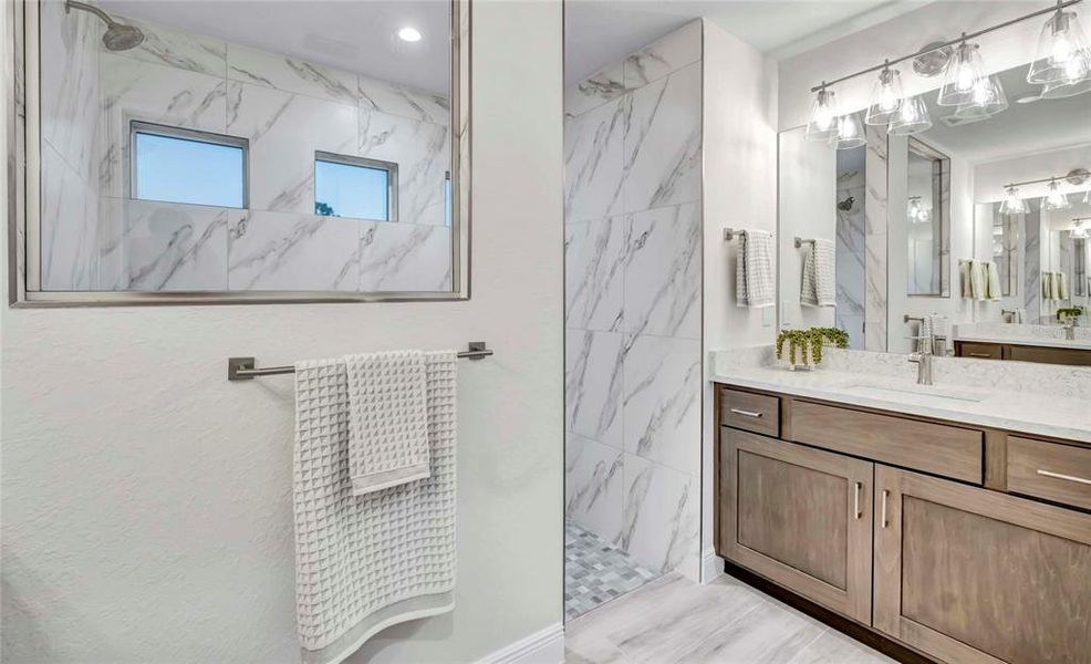 Furnished interior view inside a new home in , Port Charlotte (Image 5).