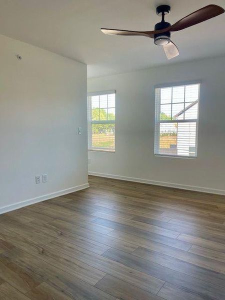 Spacious, unfurnished interior of a new home in , Douglasville (Image 37). Spacious, unfurnished interior of a new home in , Douglasville (Image 37).