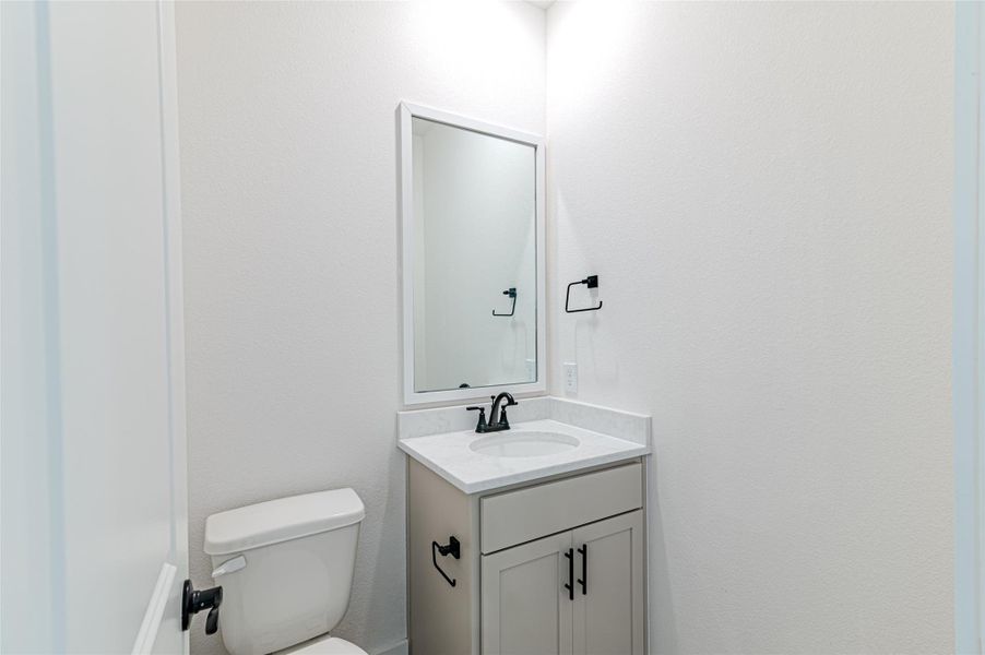 Furnished interior view inside a new home in , Huntsville (Image 13).