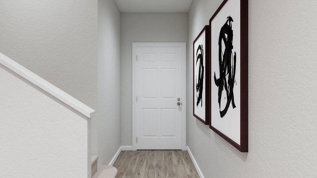 Image is a model representation and may depict options and upgrades not featured on the home available for purchase.