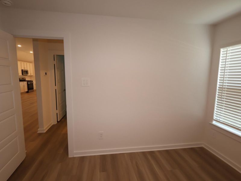 Spacious, unfurnished interior of a new home in Moran Ranch, Willis (Image 10). Spacious, unfurnished interior of a new home in Moran Ranch, Willis (Image 10).
