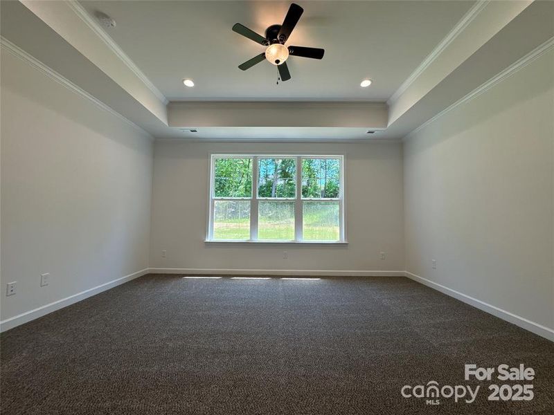 Spacious, unfurnished interior of a new home in Red Hill, Concord (Image 28).