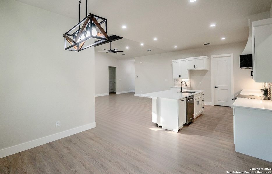 Spacious, unfurnished interior of a new home in , Fischer (Image 26). Spacious, unfurnished interior of a new home in , Fischer (Image 26).