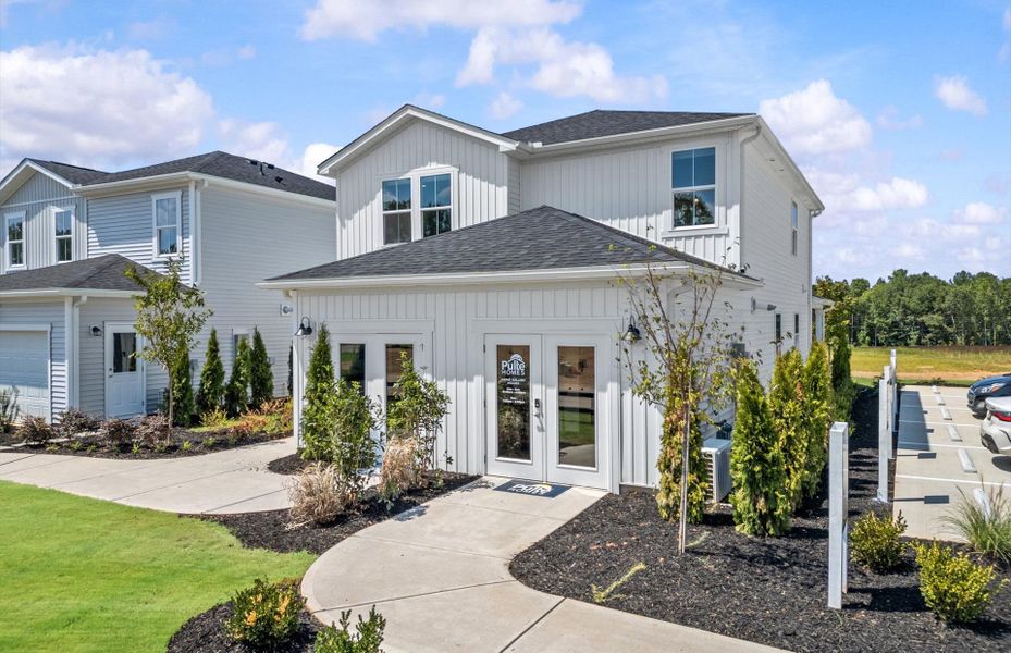 Image 32 representing the Raven by Pulte Homes in Crestview, Spartanburg, SC. Image 32 representing the Raven by Pulte Homes in Crestview, Spartanburg, SC.