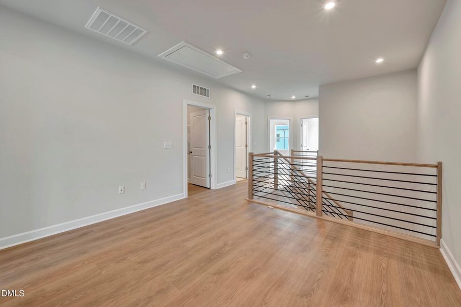 Spacious Loft
