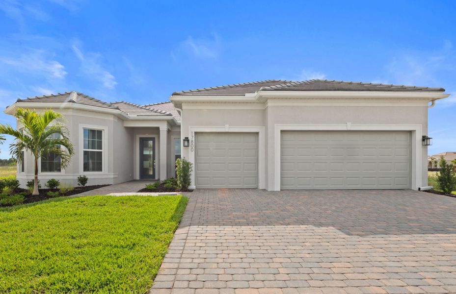 Welcoming Stellar Exterior