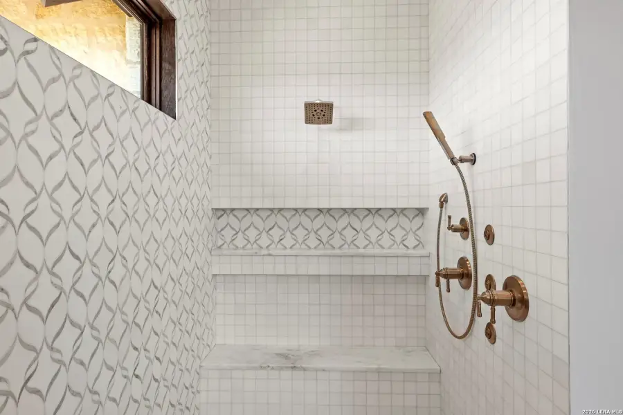 Close-up of interior finishes inside a home in , Fredericksburg (Image 16).