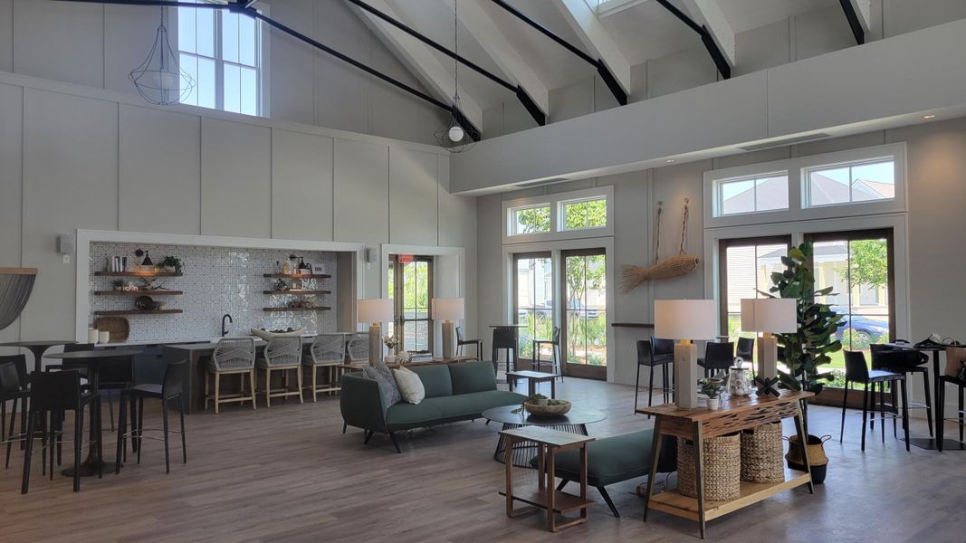 Community amenities in Nexton - Midtown - The Village Collection, Summerville (Image 39). Community amenities in Nexton - Midtown - The Village Collection, Summerville (Image 39).