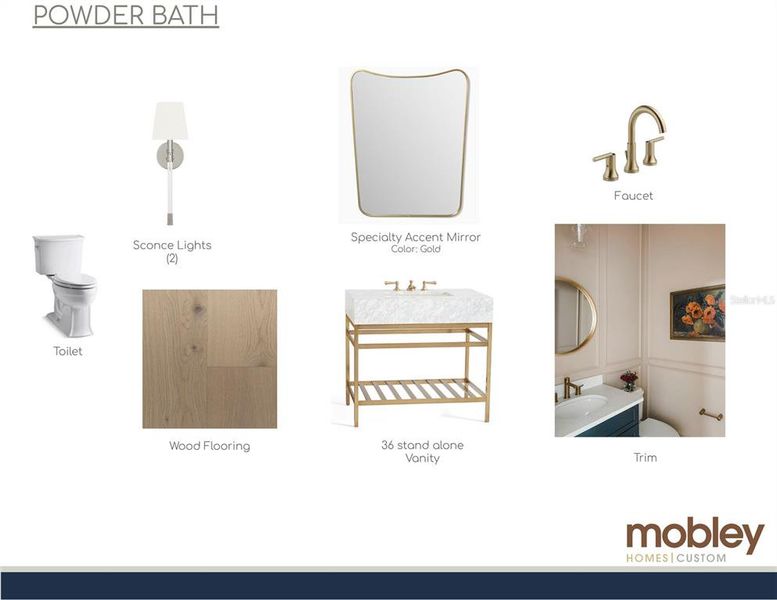 Sample of building materials used in homes in , Tampa (Image 5).