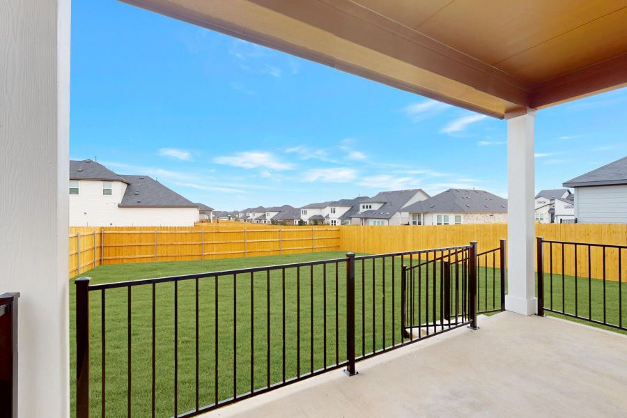 Backyard Backyard