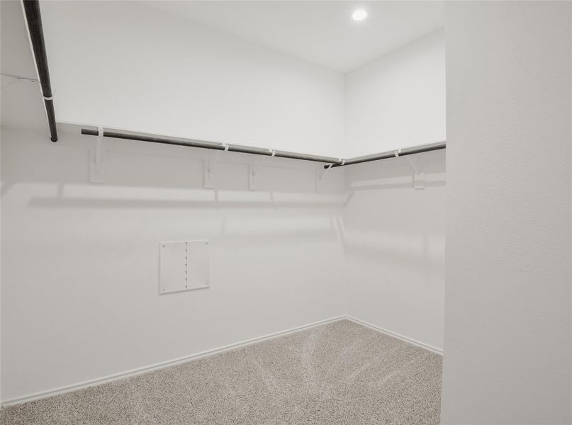 Spacious, unfurnished interior of a new home in River Ranch Meadows, Dayton (Image 30). Spacious, unfurnished interior of a new home in River Ranch Meadows, Dayton (Image 30).