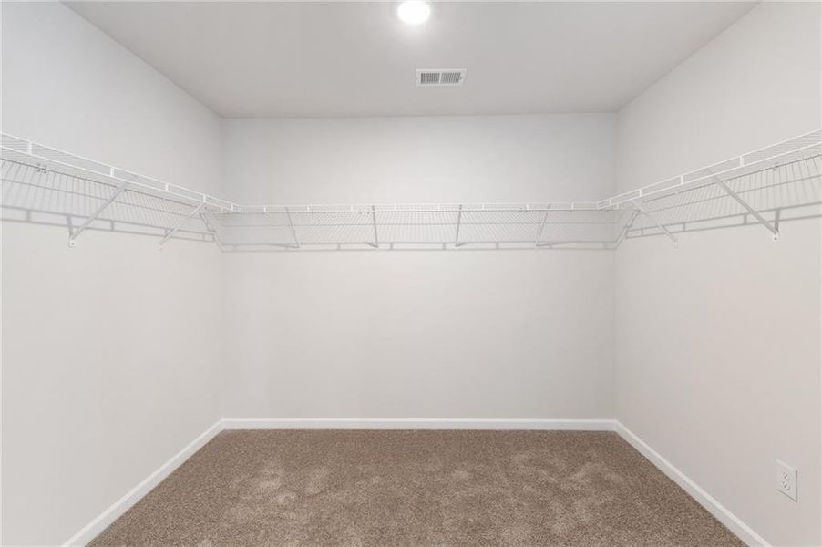 Spacious, unfurnished interior of a new home in Conner Springs, Social Circle (Image 22).