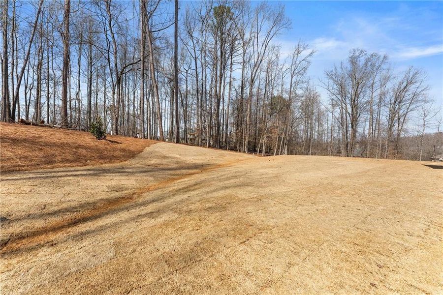 Site preparation for new homesites in , Hoschton (Image 55).