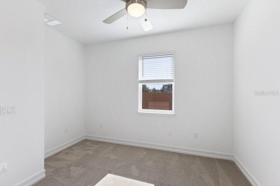 Spacious, unfurnished interior of a new home in Ocala Preserve, Ocala (Image 25).