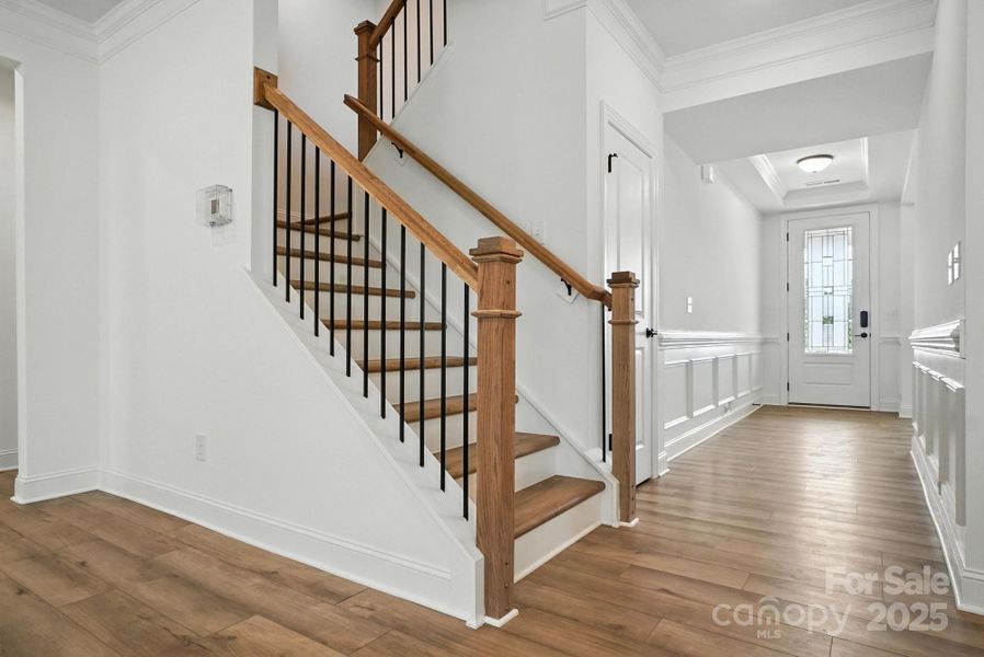 Spacious, unfurnished interior of a new home in Summerlin, Mooresville (Image 20). Spacious, unfurnished interior of a new home in Summerlin, Mooresville (Image 20).