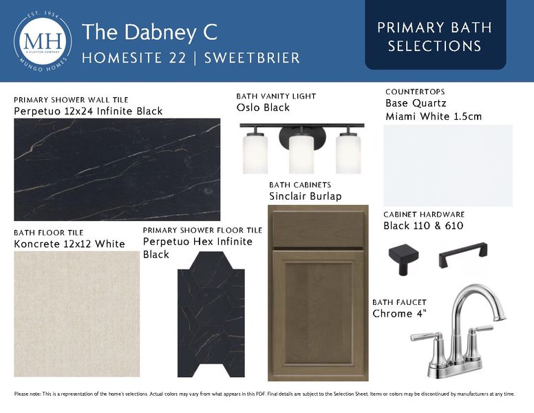 Sample of building materials used in homes in Sweetbrier, Durham (Image 20). Sample of building materials used in homes in Sweetbrier, Durham (Image 20).