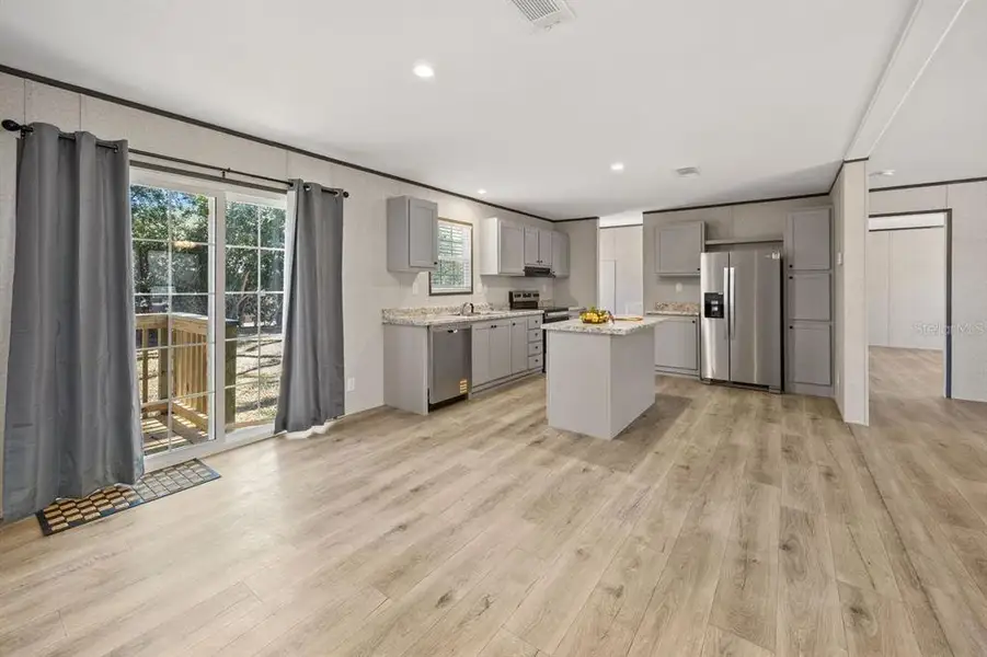 Furnished interior view inside a new home in , Webster (Image 3). Furnished interior view inside a new home in , Webster (Image 3).