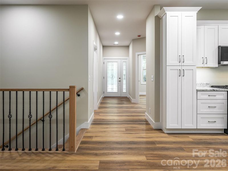 Spacious, unfurnished interior of a new home in , Hendersonville (Image 21). Spacious, unfurnished interior of a new home in , Hendersonville (Image 21).