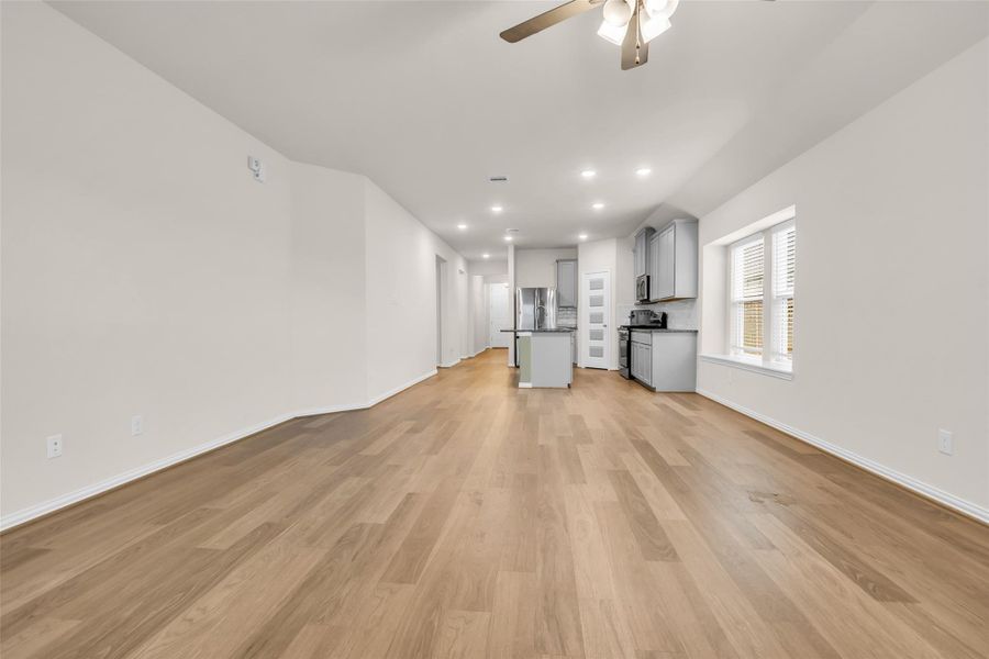 Spacious, unfurnished interior of a new home in , Hockley (Image 21). Spacious, unfurnished interior of a new home in , Hockley (Image 21).