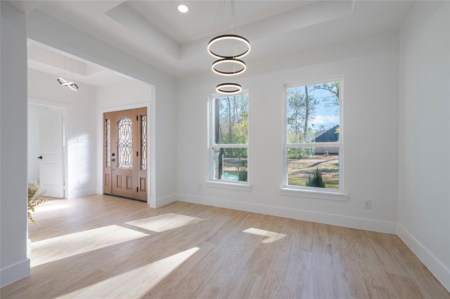 Spacious, unfurnished interior of a new home in , Dayton (Image 32).