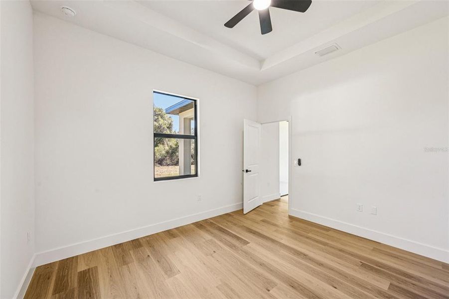 Spacious, unfurnished interior of a new home in , North Port (Image 33). Spacious, unfurnished interior of a new home in , North Port (Image 33).