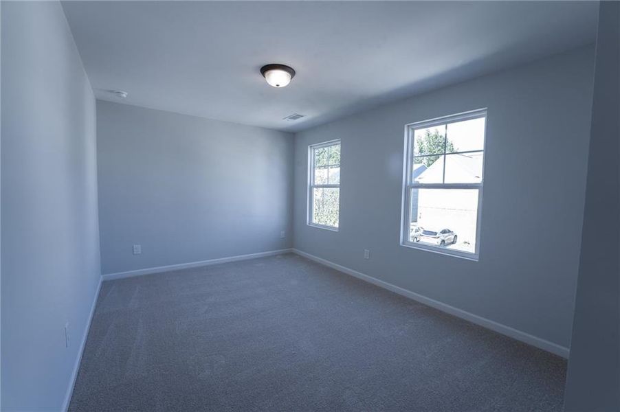 Spacious, unfurnished interior of a new home in , Lilburn (Image 35). Spacious, unfurnished interior of a new home in , Lilburn (Image 35).