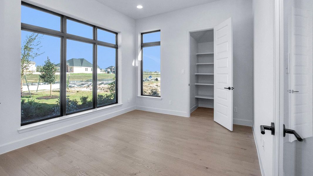 Spacious, unfurnished interior of a new home in Briarley, Montgomery (Image 16). Spacious, unfurnished interior of a new home in Briarley, Montgomery (Image 16).