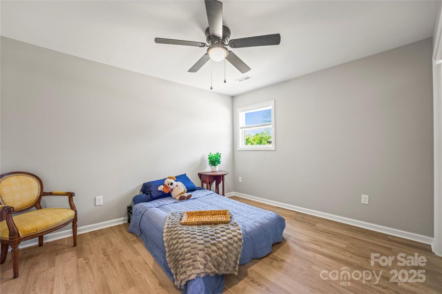 Furnished interior view inside a new home in , Stanley (Image 17).