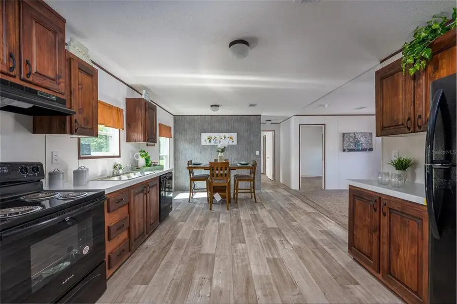 Furnished interior view inside a new home in , Lawtey (Image 4).