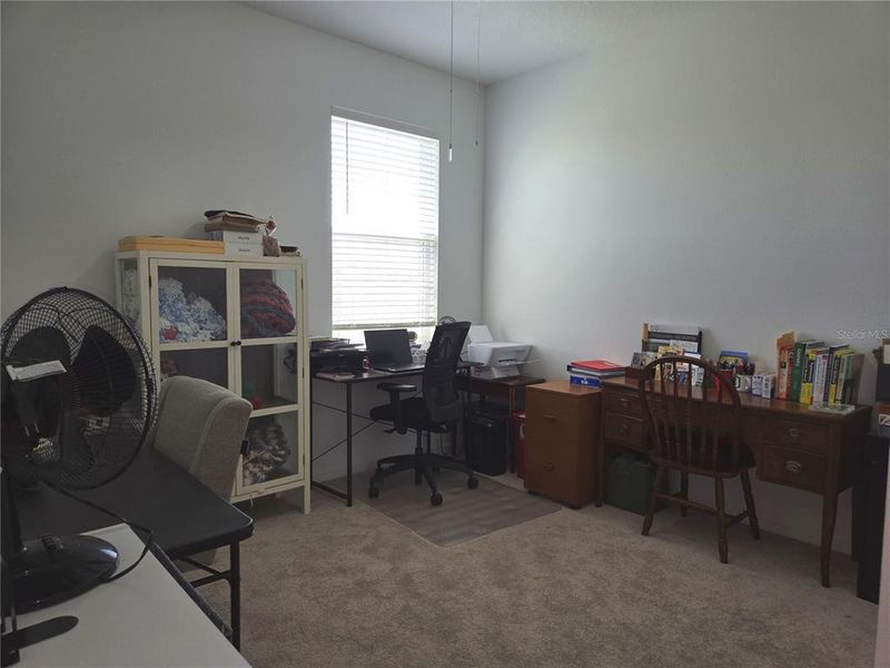 Furnished interior view inside a new home in Brookshire, Titusville (Image 17).