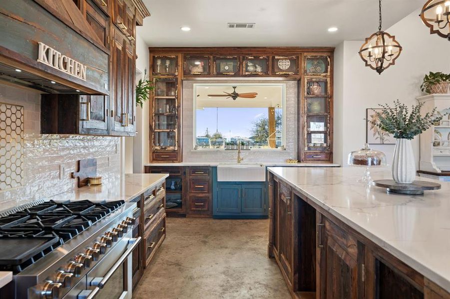 Furnished interior view inside a new home in , Terrell (Image 8). Furnished interior view inside a new home in , Terrell (Image 8).