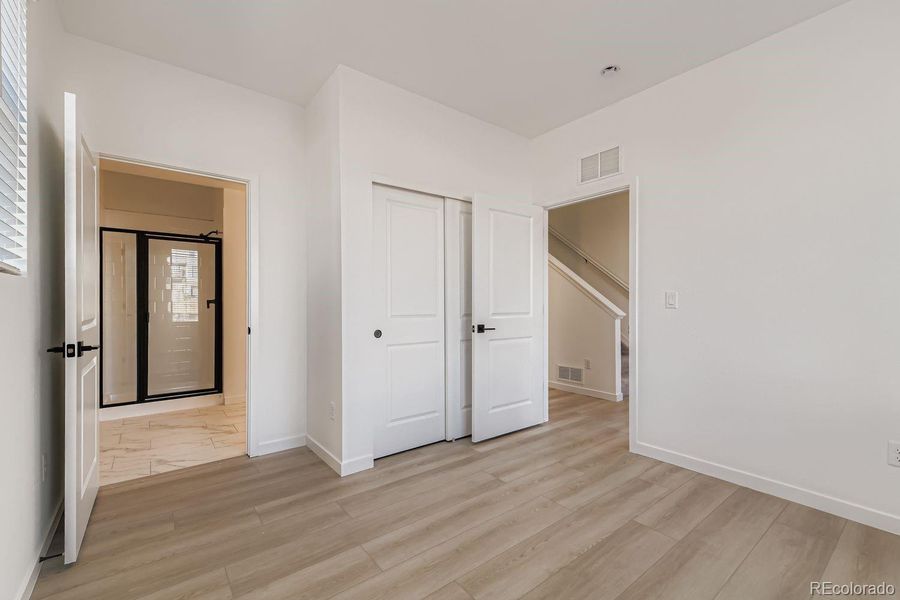 View of Bathroom in Bedroom 3 View of Bathroom in Bedroom 3
