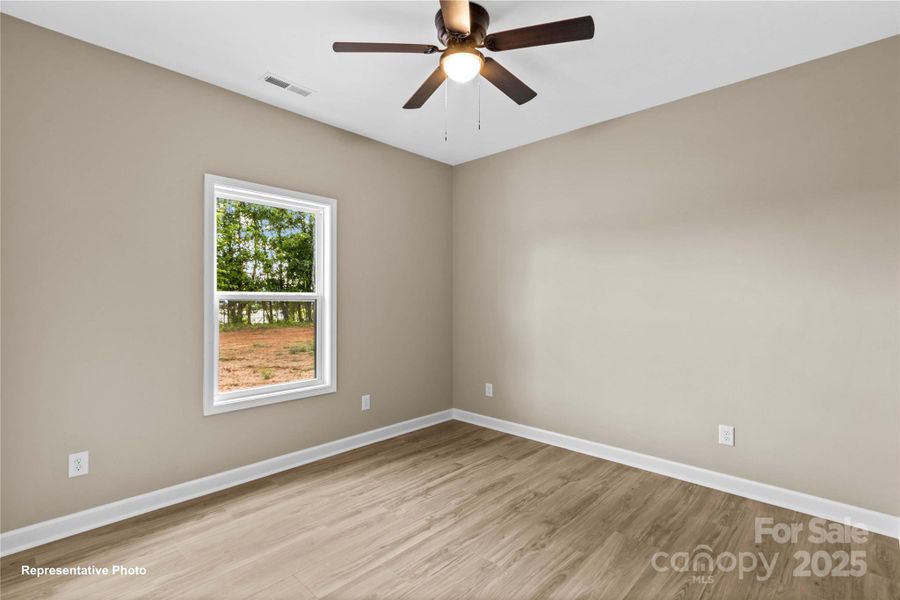 Spacious, unfurnished interior of a new home in , Olin (Image 16). Spacious, unfurnished interior of a new home in , Olin (Image 16).