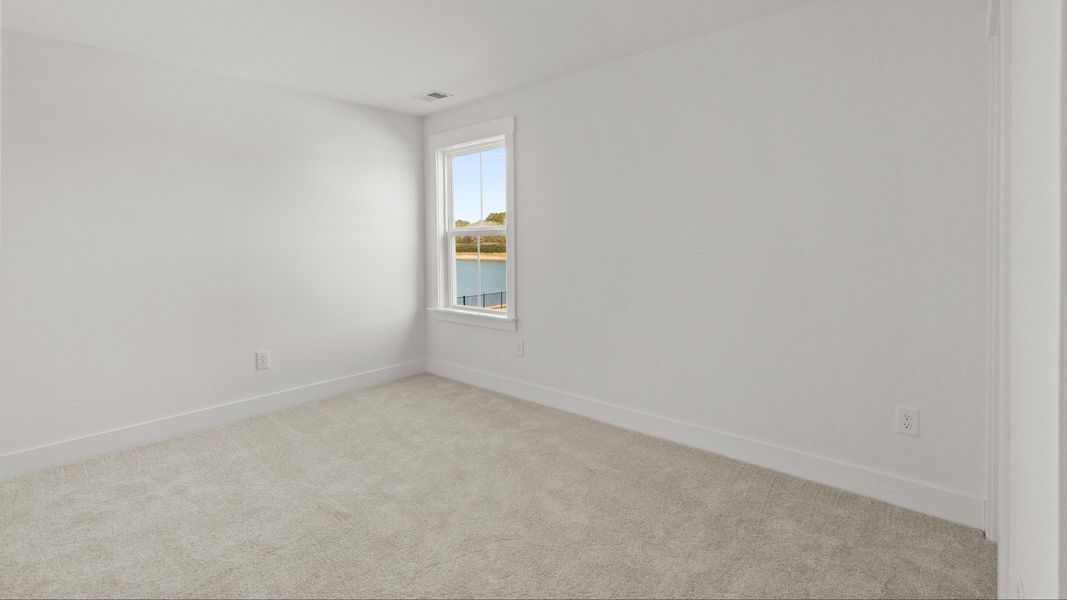 Furnished interior view inside a new home in Chestnut Farms, Longs (Image 23).
