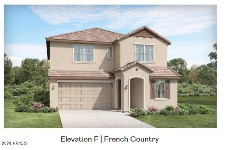 Cottonwood F Elevation