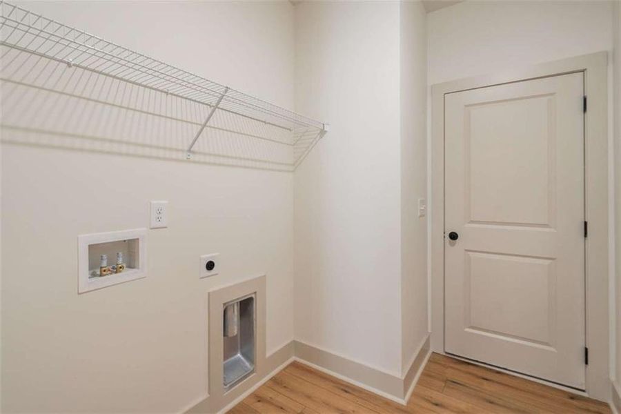 Spacious, unfurnished interior of a new home in , Good Hope (Image 33).