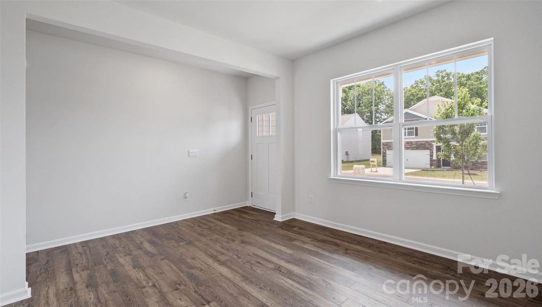 Photos are representative