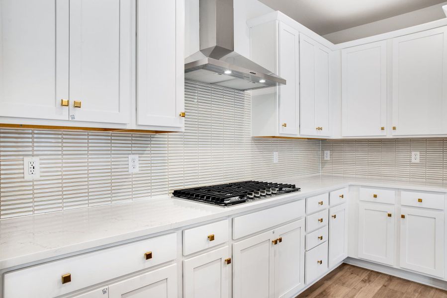 Furnished interior view inside a new home in The Aurora Highlands, Aurora (Image 6). Furnished interior view inside a new home in The Aurora Highlands, Aurora (Image 6).